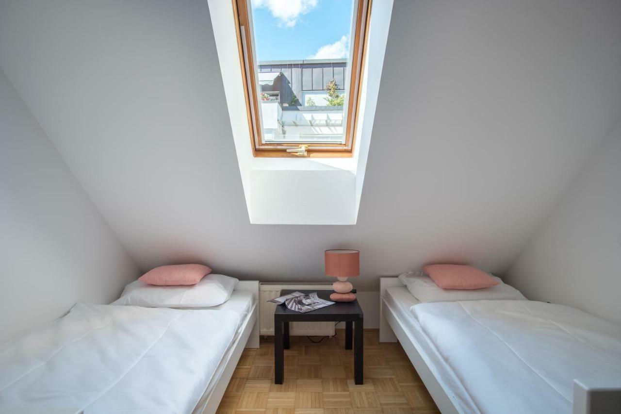 Apartma Art Ljubljana